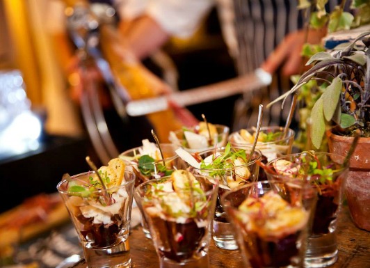 The Wedding Industry Awards 2015 - Galloping Gourmet